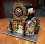 Bouwset street view botanische tuin bouwstenen, Ophalen of Verzenden, Gebruikt, Overige merken