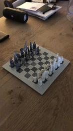 Natuurstenen Schaakspel, Ophalen of Verzenden, Nieuw