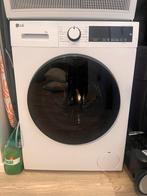 LG wasmachine 9KG, Ophalen, 1200 tot 1600 toeren, 8 tot 10 kg, Zo goed als nieuw