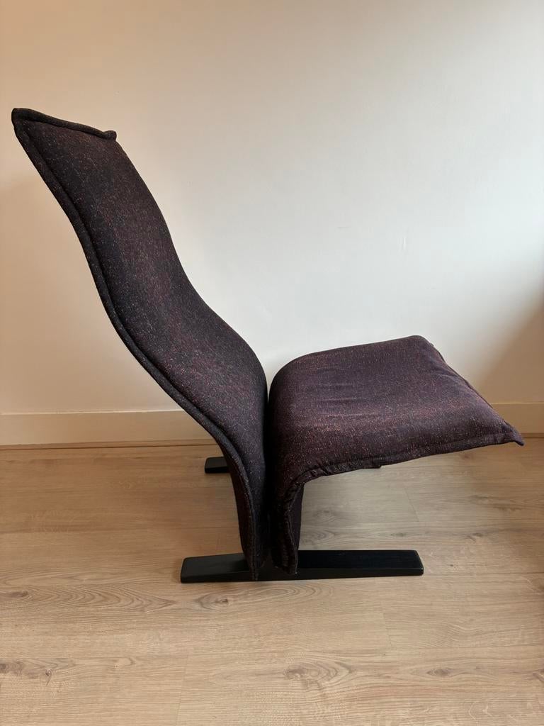 Artifort Concorde, Ophalen, Gebruikt, 75 tot 100 cm