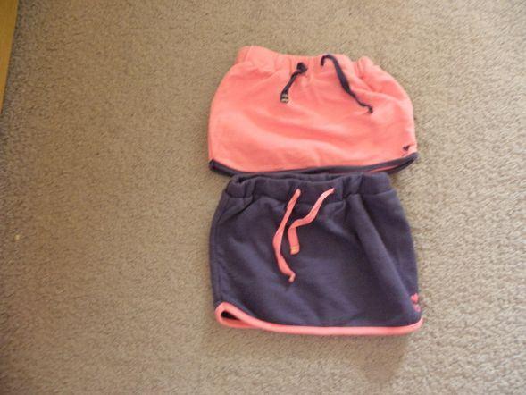 Goedkoop blauw + roze katoenen rokje PRENATAL mt 74 goed, Kinderen en Baby's, Babykleding | Maat 74, Gebruikt, Meisje, Jurkje of Rokje