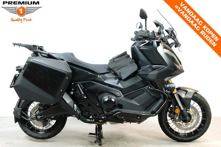 Honda X-ADV (bj 2022), Motoren, Motoren | Honda, Bedrijf, Toermotor, ABS, LED Verlichting, Traction Control