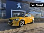 Peugeot 208 PureTech 100 GT l Camera l Dak Noir Onyx, Voorwielaandrijving, 12 maanden, Gebruikt, Euro 6