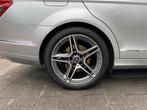 18 inch Mercedes AMG Velgen met zomerbanden, Ophalen, 18 inch, Velg(en), Zomerbanden