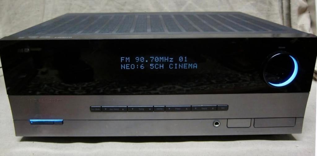 Harman Kardon versterker 141 en DVD en jblpeakers JBL, Ophalen of Verzenden, Zo goed als nieuw, Overige merken