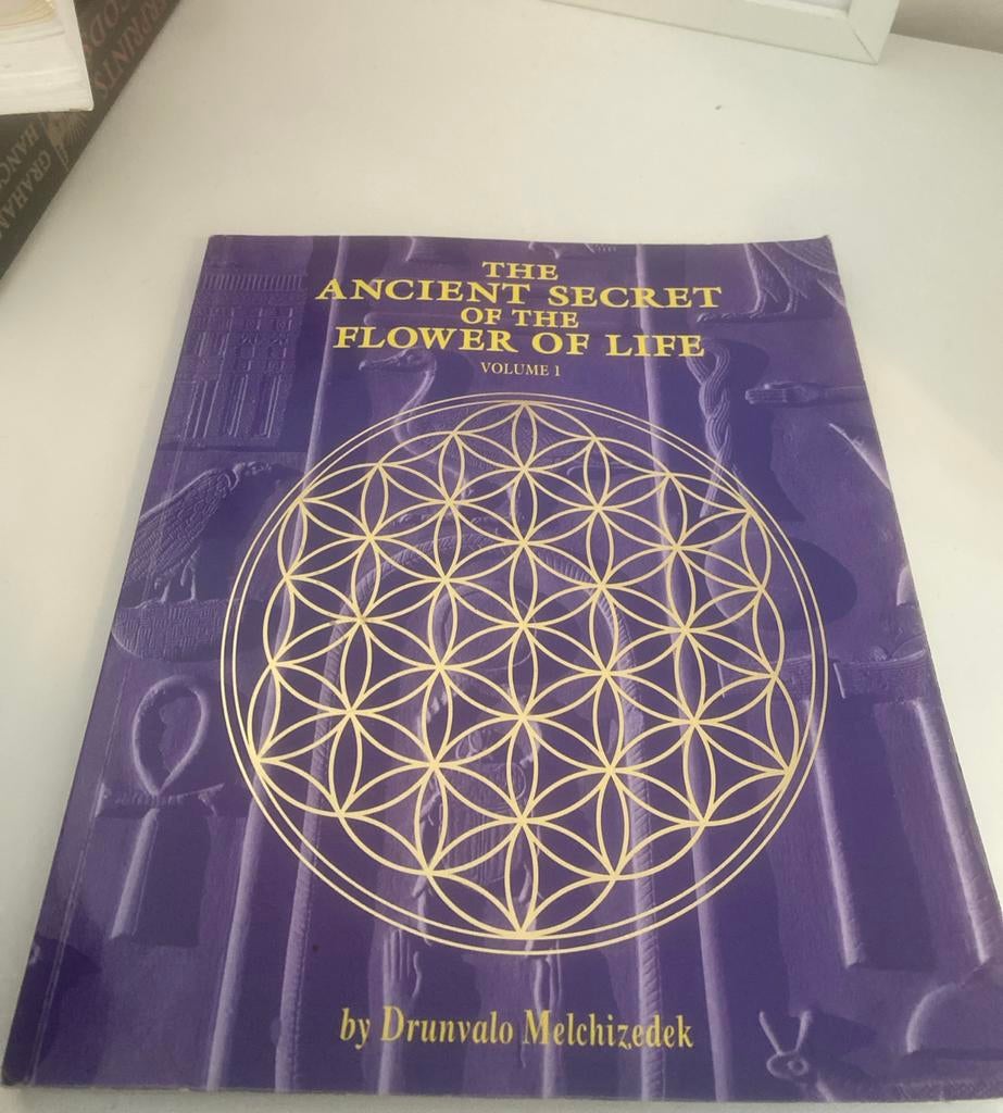 The Ancient Secret of the Flower of Life - Volume 1, Ophalen of Verzenden, Zo goed als nieuw