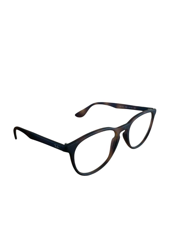 Ray-Ban Erika RX7046 5365 Bril - Bruin/Zwart Montuur, Sieraden, Tassen en Uiterlijk, Zonnebrillen en Brillen | Dames, Gebruikt