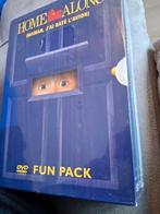 Home Alone Fun Pack DVD Boxset (deel 1, 2 en 3), Cd's en Dvd's, Alle leeftijden, Ophalen of Verzenden, Nieuw in verpakking, Boxset