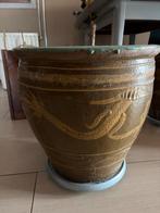 Antiek chinese pot, Ophalen of Verzenden