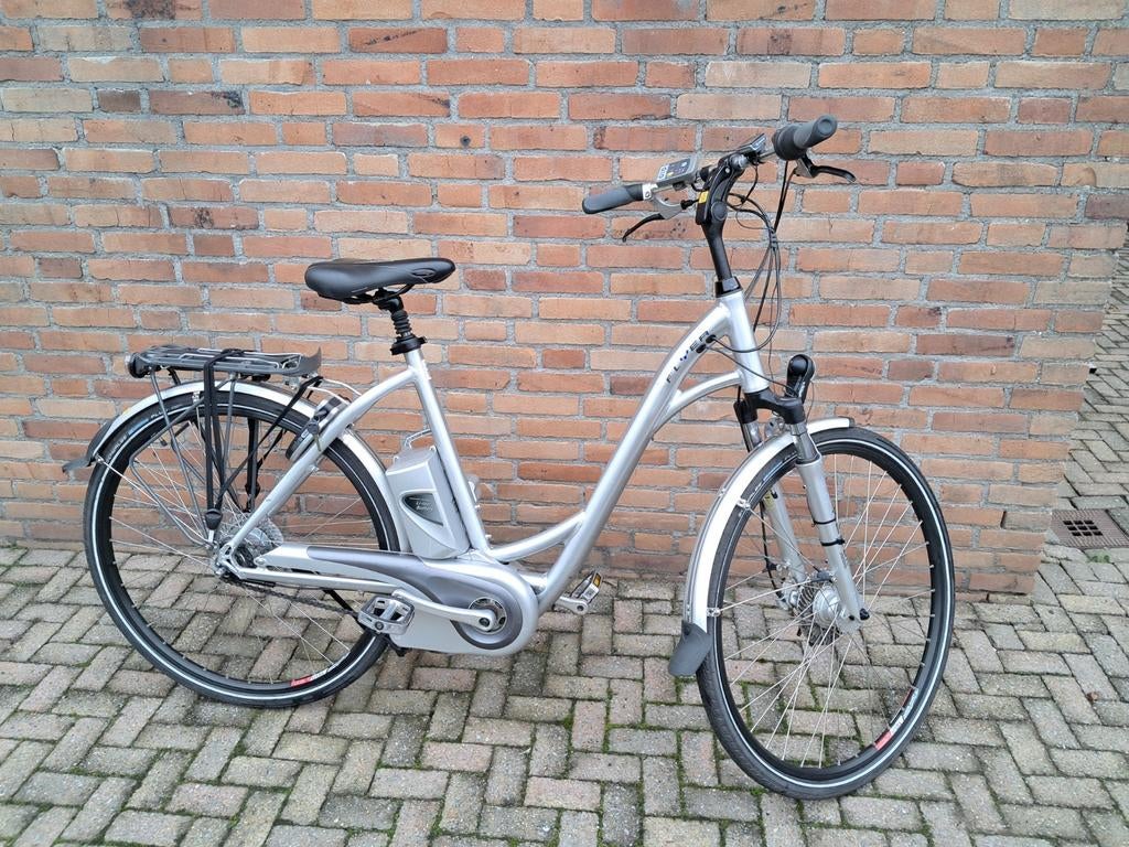 Flyer t8 elektrische damesfiets, Fietsen en Brommers, Ophalen, Overige merken