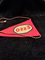 Vintage Esso vlaggetje, Ophalen of Verzenden, Gebruikt, Gebruiksvoorwerp