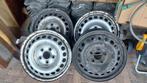 stalen velgen. 16 inch, Ophalen, Velg(en), 16 inch, Personenwagen
