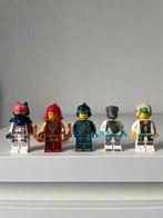 Lego Ninjago Sora, Wyldfyre, Nya, Zane & Lloyd, Kinderen en Baby's, Speelgoed | Duplo en Lego, Ophalen, Zo goed als nieuw, Lego