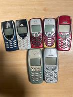 Nokia 8310, 8210 en 3310 telefoons, Telecommunicatie, Mobiele telefoons | Nokia, Gebruikt, Overige kleuren, Geen camera, Fysiek toetsenbord