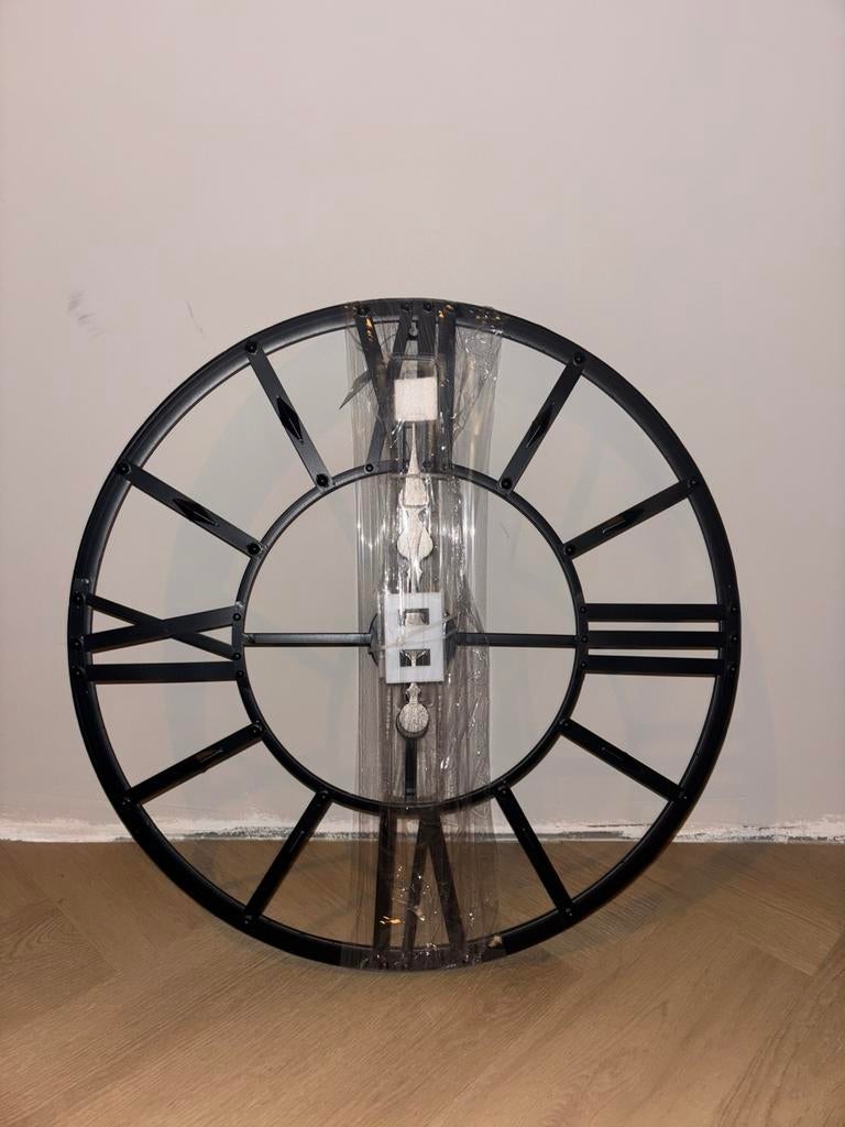 Pronto Wonen klok, Ophalen, Nieuw, Wandklok