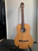 Akoestische gitaar Samick LC-015-1 met standaard en tas, Ophalen, Zo goed als nieuw, Klassieke of Spaanse gitaar