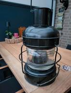Antieke zware Scheepslamp..lamp..., Ophalen of Verzenden