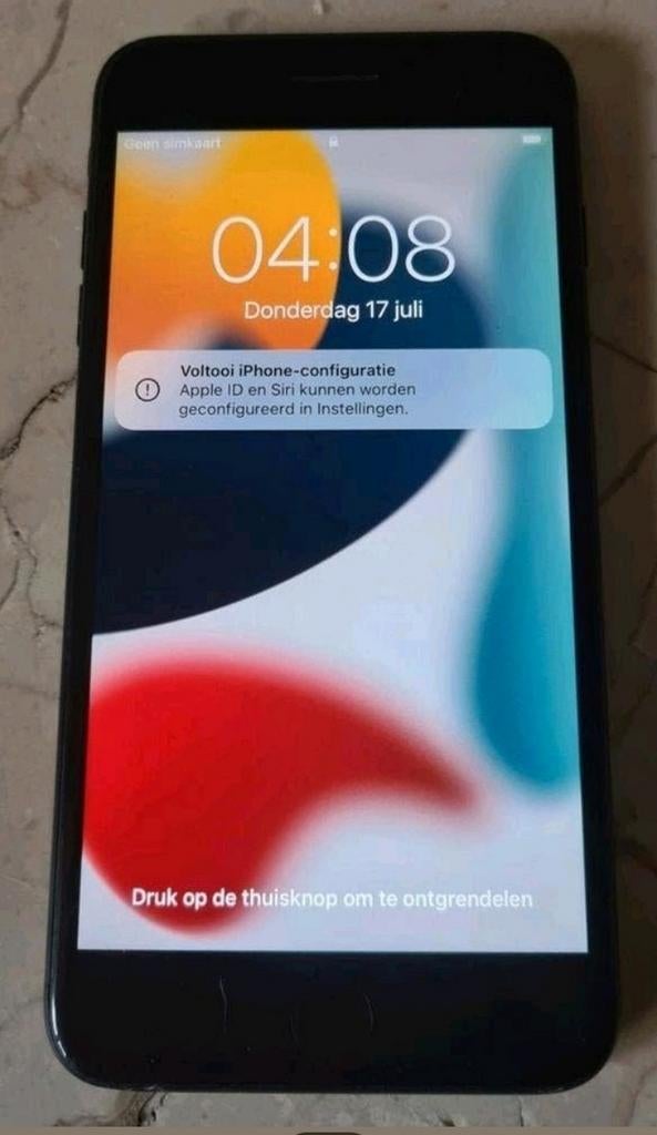 Apple iphone 7 plus nieuwstaat met lader, Telecommunicatie, Mobiele telefoons | Apple iPhone, Ophalen of Verzenden