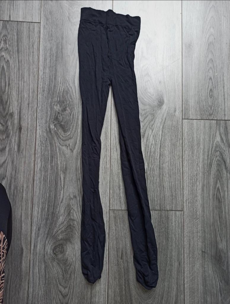 Panty, Kleding | Dames, Ophalen of Verzenden, Gedragen, Zwart, Panty