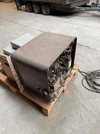 Partij oude tv's, radio's, bandrecorder, draaitafels, cd/vid, Ophalen, Niet werkend, Minder dan 40 cm, Overige merken