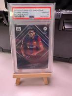 Lamine Yamal topps PSA 10 /99, Ophalen of Verzenden, Nieuw, Plaatje