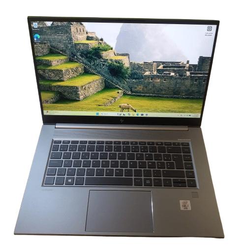 HP Zbook Studio G7 15″ Core i7 2.7 GHz – SSD 1 TB, 2 tot 3 Ghz, HP, .  HP, Intel® Core™ i7 