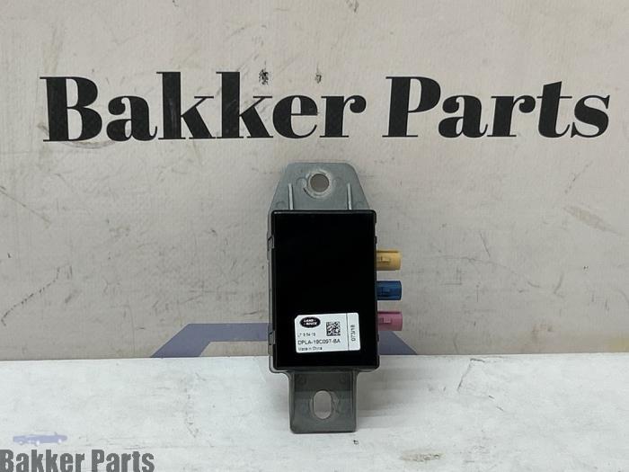 Antenne Versterker van een Landrover Evoque, Auto-onderdelen, Elektronica en Kabels, Land Rover, Gebruikt, 3 maanden garantie