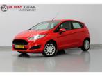Ford Fiesta 1.0 Style Essential 66PK, RIJKLAAR | NAVIGATIE |, Auto's, Voorwielaandrijving, Stof, 525 kg, 23 km/l