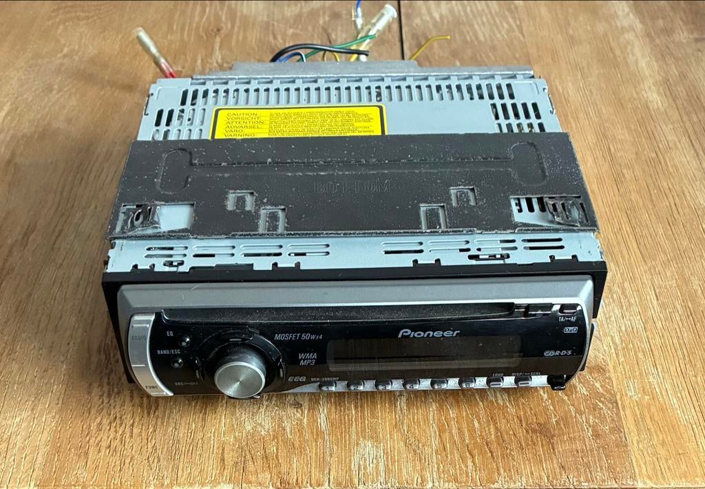 Pioneer autoradio DEH-2900MP, Ophalen, Zo goed als nieuw