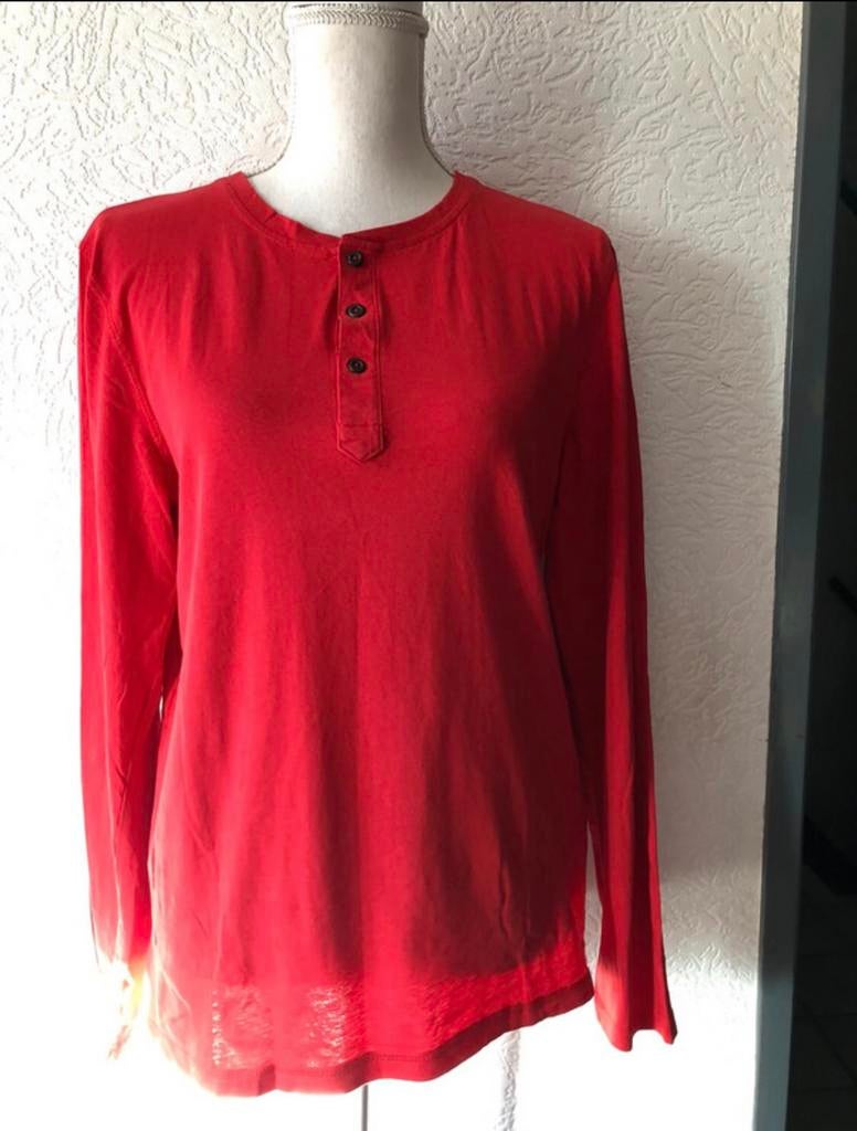 Maat M - longsleeve T-shirt - LEFTIES & SHANA - 4 € per stuk, Kleding | Dames, Maat 38/40 (M), Overige kleuren, Ophalen of Verzenden