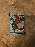 Charizard V Shiny Pokémonkaart (SWSH050), Hobby en Vrije tijd, Ophalen, Zo goed als nieuw, Losse kaart, Foil