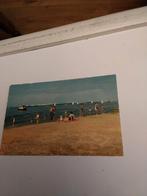 OOSTVOORNE AAN ZEE  STRAND "KRUININGER GORS", Ophalen of Verzenden, Voor 1920, Zuid-Holland