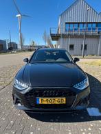 Audi A4 40 Tfsi 204pk Mhev S Tronic 2022 Zwart, Euro 5, 15 km/l, 4 cilinders, 1984 cc