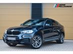 BMW X6 xDrive30d High Executive * M-Sportpakket * Trekhaak *, Gebruikt, 2993 cc, 4 stoelen, Zwart