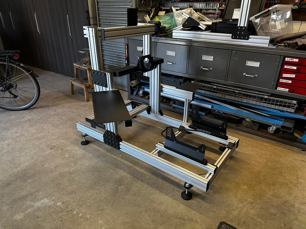 JW-simproducts race sim 40x80, Ophalen of Verzenden, Zo goed als nieuw