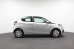 Peugeot 108 1.0 e-VTi Active | Airco | Nette auto | Led verl, Voorwielaandrijving, Euro 5, Gebruikt, 31 €/maand