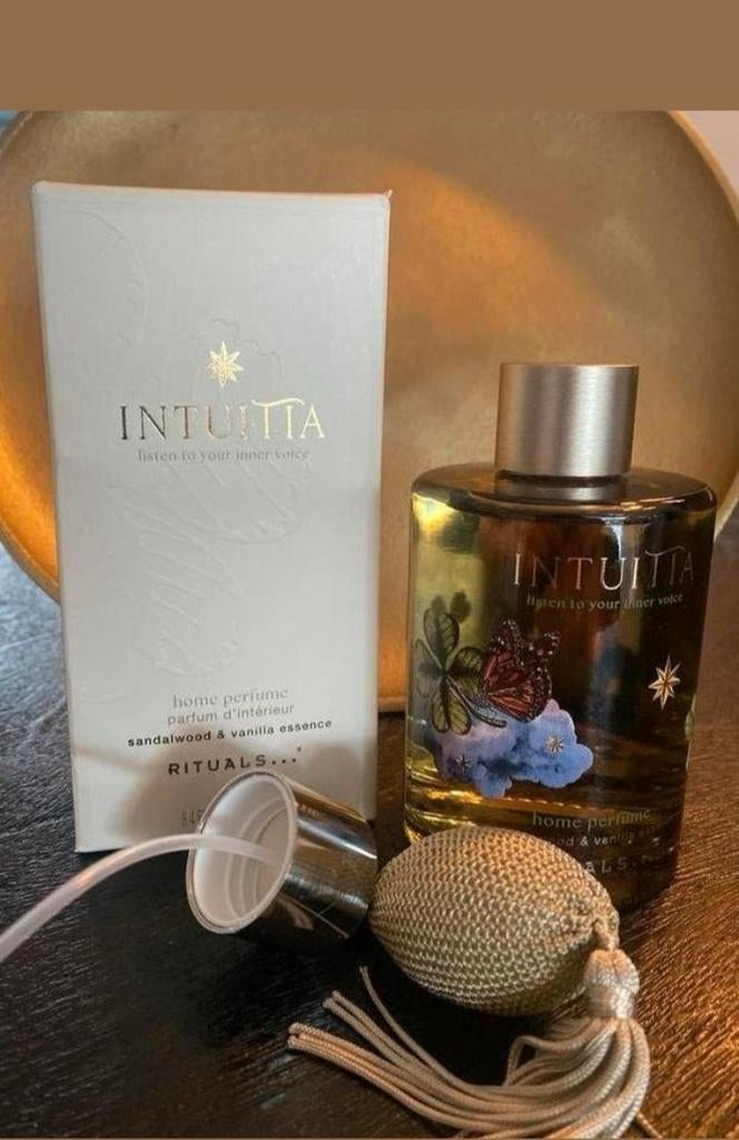 Rituels roomspray parfum, Ophalen of Verzenden, Nieuw