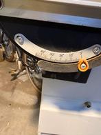 HBM Houtbewerkingslintzaag 1.5kW, Ophalen, Gebruikt, 70 mm of meer, Lintzaag