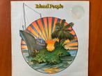 Vezamel lp Island People, mooie collectie, gaaf, Cd's en Dvd's, Vinyl | Verzamelalbums, Ophalen of Verzenden, Zo goed als nieuw
