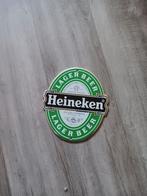 Emaille reclamebord, Ophalen, Gebruikt, Reclamebord