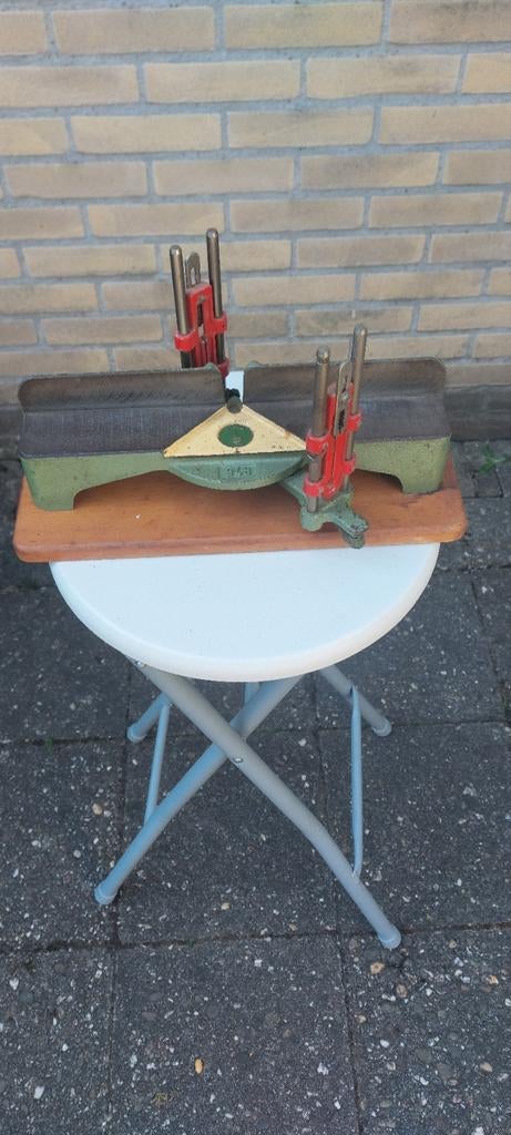 Ulmina 348 Miniatuur Precisie Verstekzaag - Zeldzaam!, Ophalen of Verzenden