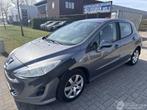 Peugeot 308 1.6 VTI NAVI LICHTE SCHADE! BOUWJAAR 2011 199000, Handgeschakeld, Zilver of Grijs, Benzine, Hatchback
