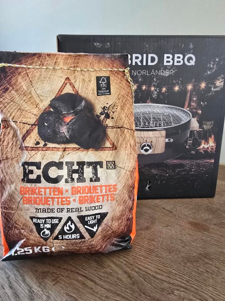 Norlander Barbecue Nieuw, Ophalen of Verzenden