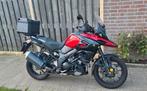 Suzuki V-Strom DL1000 Sport Adventure Tourer 2019, Motoren, Motoren | Suzuki, 2 cilinders, Motorrijbewijs A, Particulier, Toermotor