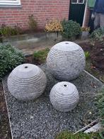 Waterornamenten incl. Pomp, Tuin en Terras, Ophalen, Zo goed als nieuw, Waterornament
