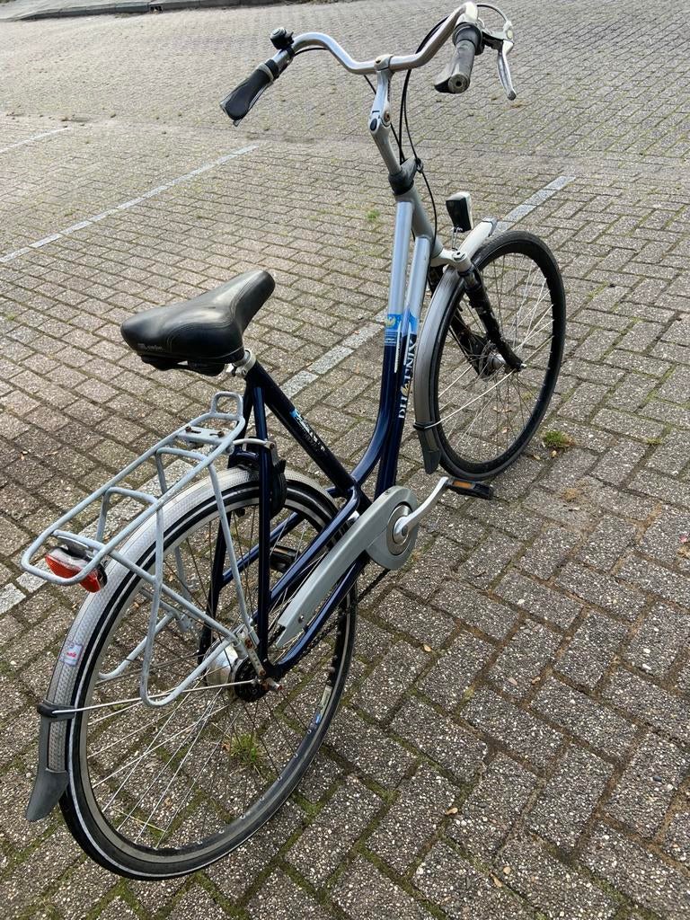 Phoenix Damesfiets - Comfortabel en Betrouwbaar, Fietsen en Brommers, Overige merken, Velgrem, Ophalen of Verzenden, 53 tot 56 cm