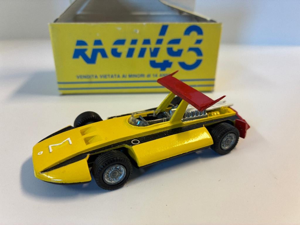 39295: Sigma Grand Prix Pininfarina - Mercury 1:43, Overige merken, Auto, Shop@carrera-toys.com, Ophalen of Verzenden