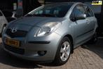 Toyota Yaris 1.3 VVTi Luna, Voorwielaandrijving, Stof, Zwart, 4 cilinders