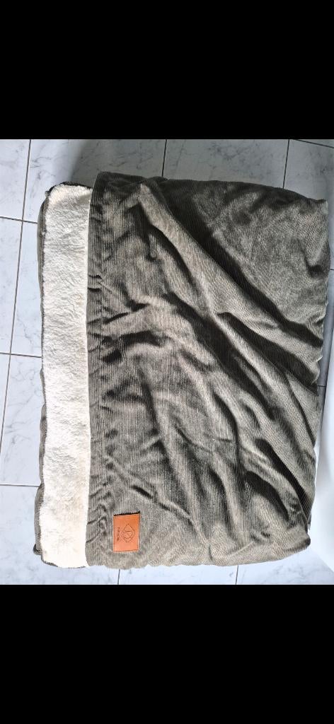 D&D Kussen/slaapzak NIEUW 80X60X15, Ophalen, Nieuw