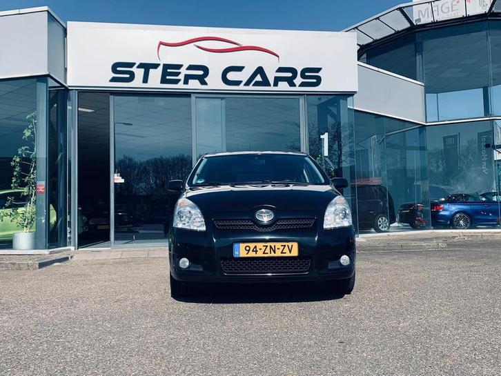 Toyota Verso 1.8 VVT-i Sol, Airco, Navi, Trekhaak, NAP, APK, Auto's, Toyota, Bedrijf, Te koop, Verso, ABS, Airbags, Airconditioning